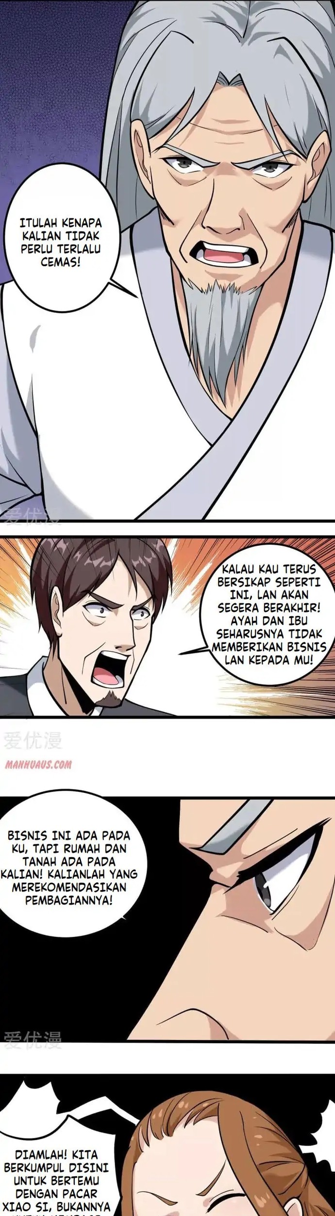 School Flower Master Bab 96 halaman 10