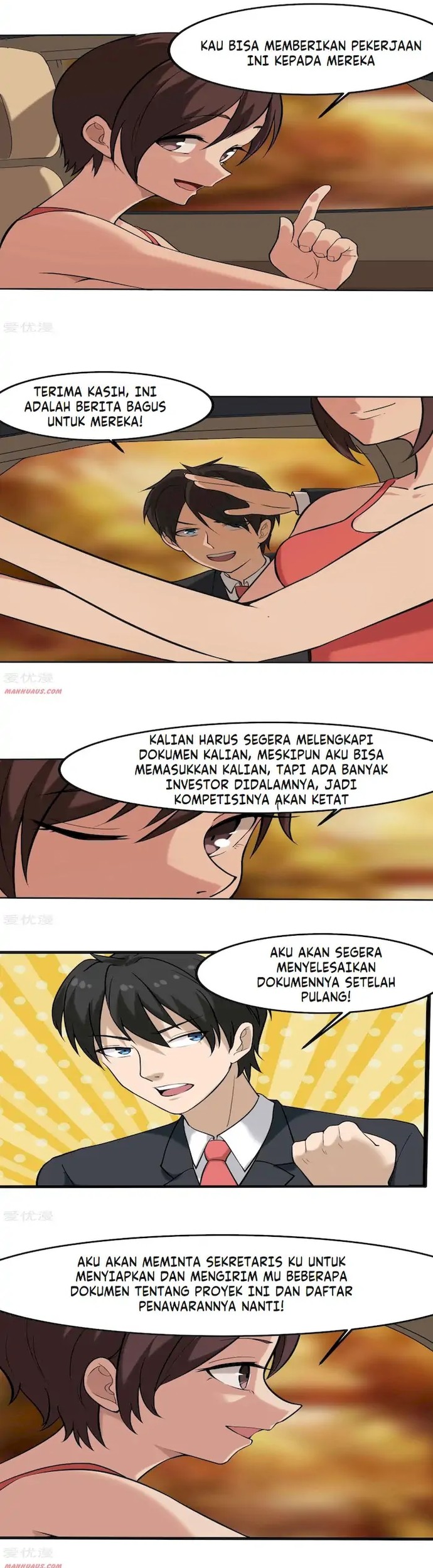 School Flower Master Bab 98 halaman 7