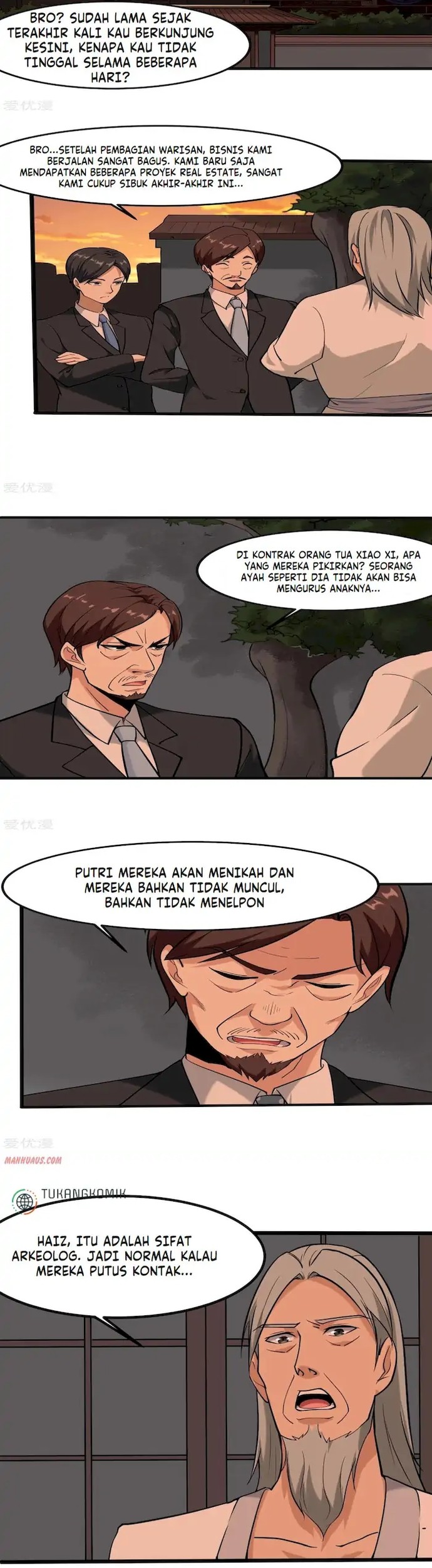 School Flower Master Bab 98 halaman 9