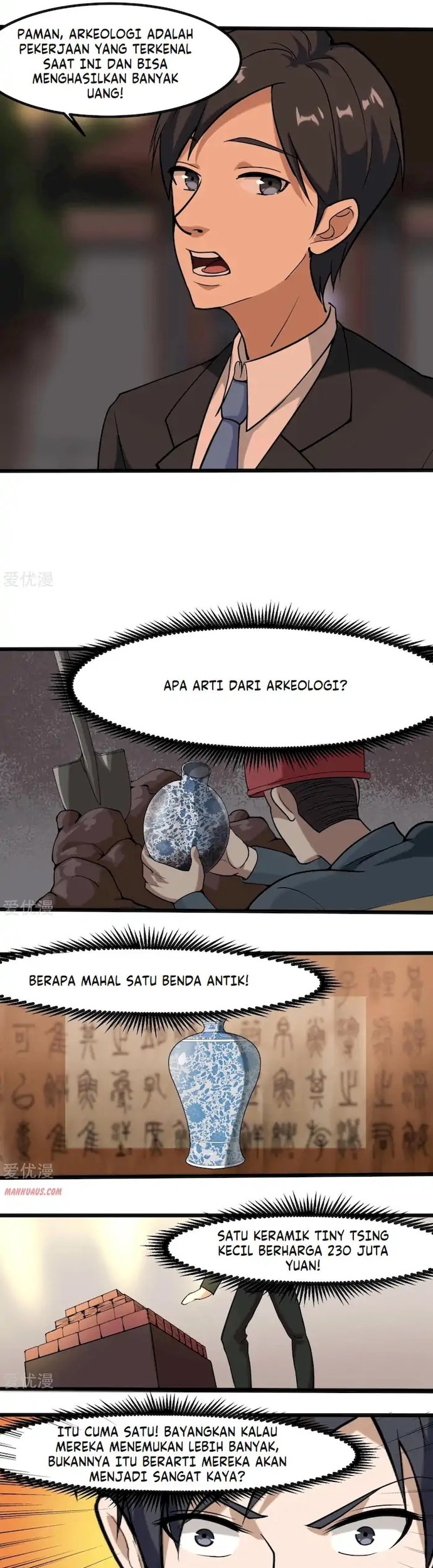 School Flower Master Bab 98 halaman 11