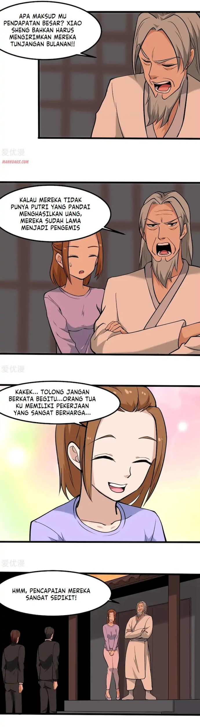 School Flower Master Bab 98 halaman 13