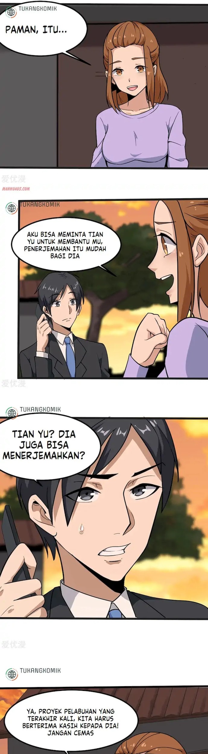 School Flower Master Bab 99 halaman 10
