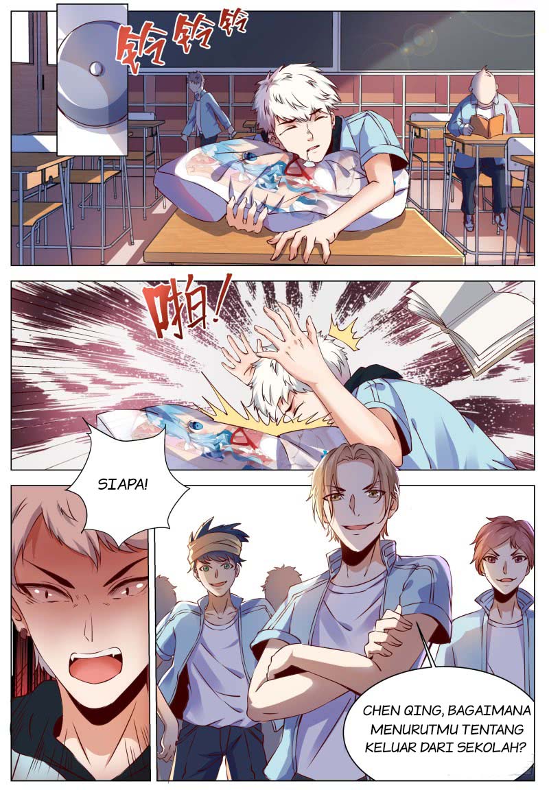 School Martial Art (Valkyrie) Bab 01 halaman 2