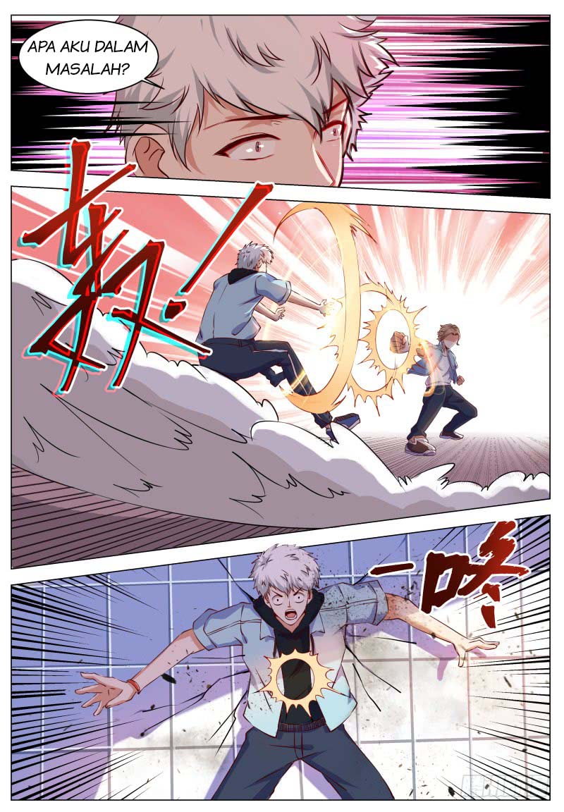 School Martial Art (Valkyrie) Bab 01 halaman 5
