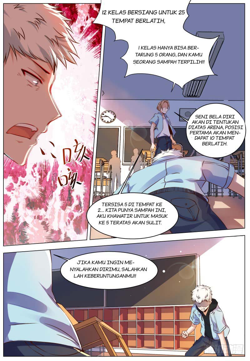 School Martial Art (Valkyrie) Bab 01 halaman 6