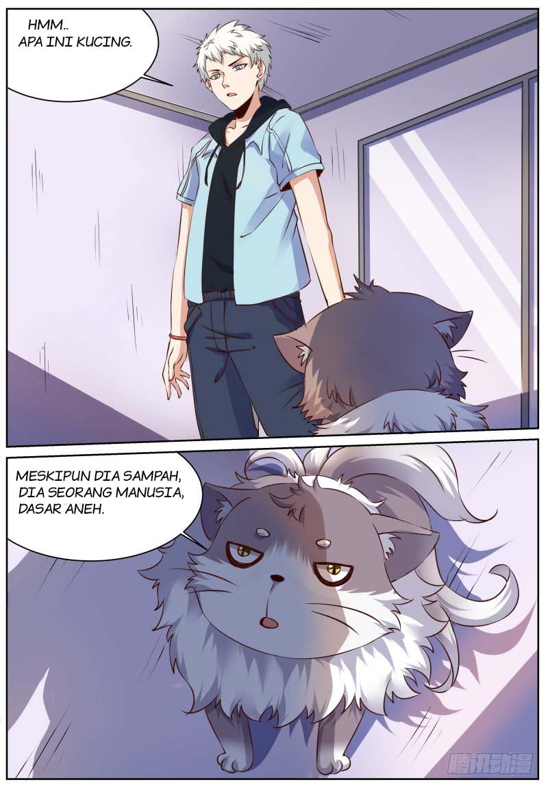 School Martial Art (Valkyrie) Bab 01 halaman 16