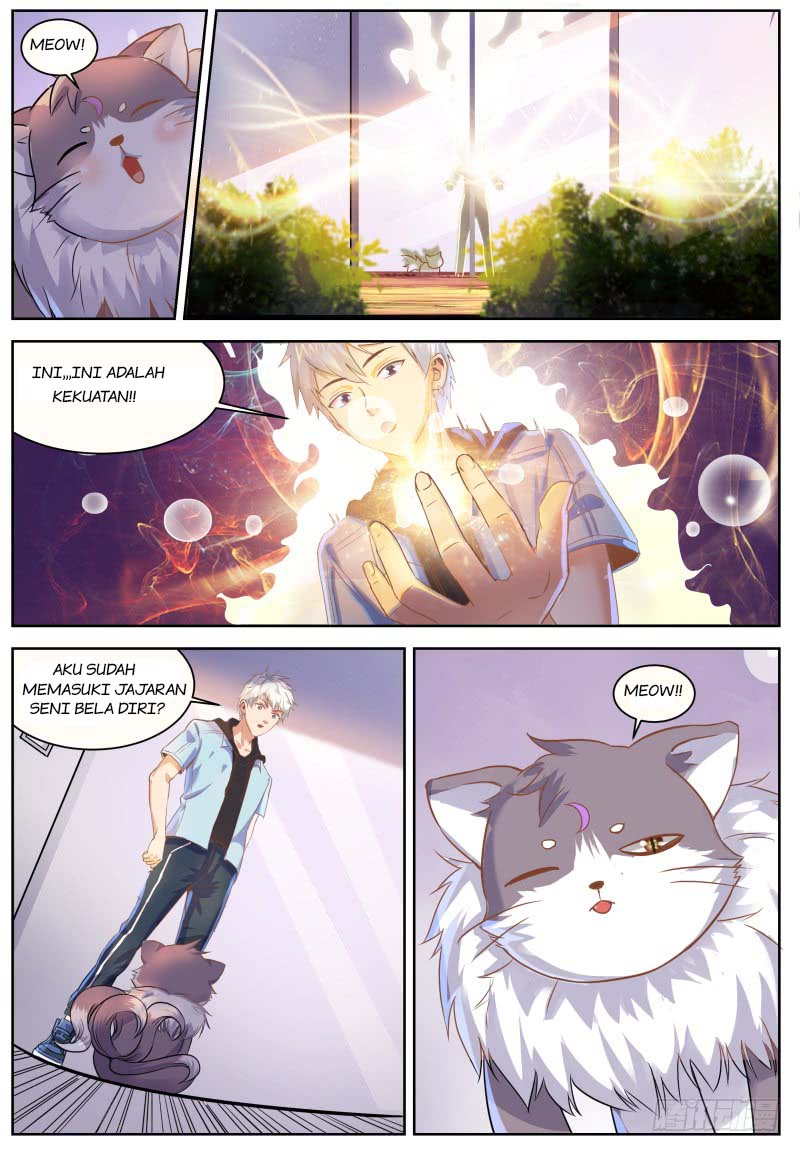 School Martial Art (Valkyrie) chapter 02 halaman 2
