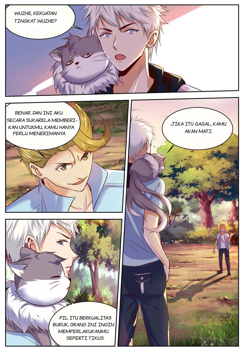 School Martial Art (Valkyrie) chapter 02 halaman 5