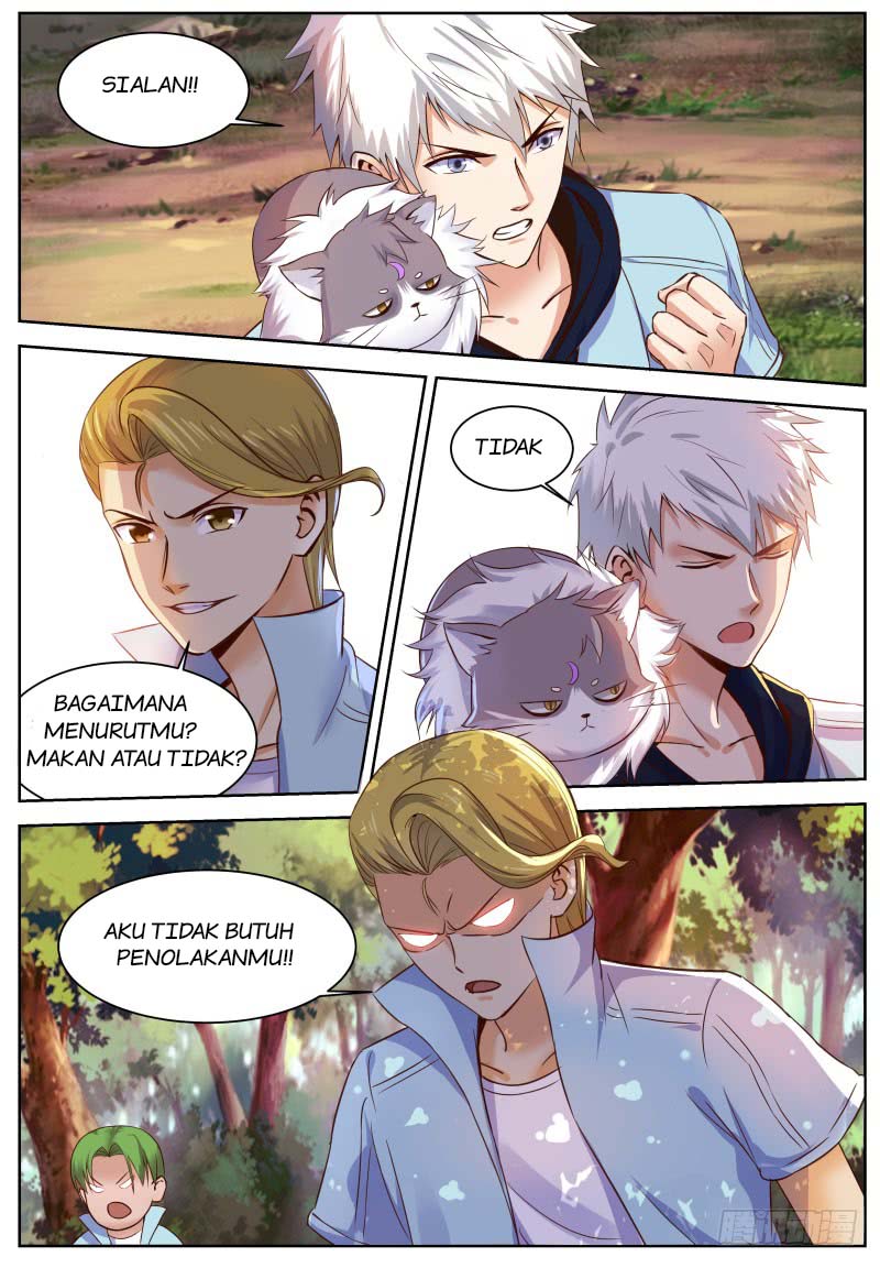 School Martial Art (Valkyrie) chapter 02 halaman 6