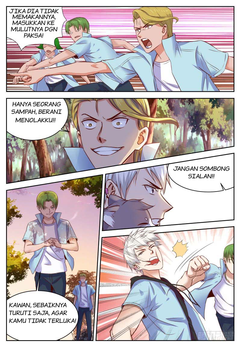 School Martial Art (Valkyrie) chapter 02 halaman 7
