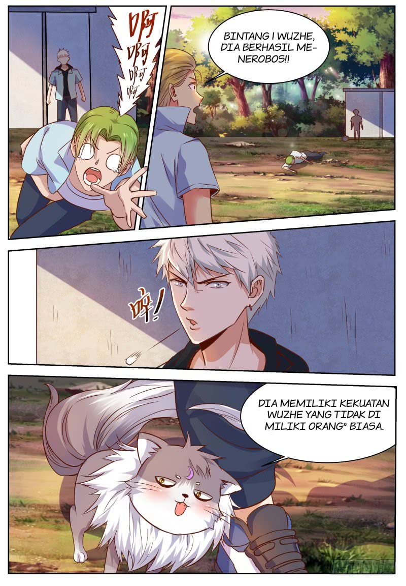 School Martial Art (Valkyrie) chapter 02 halaman 10