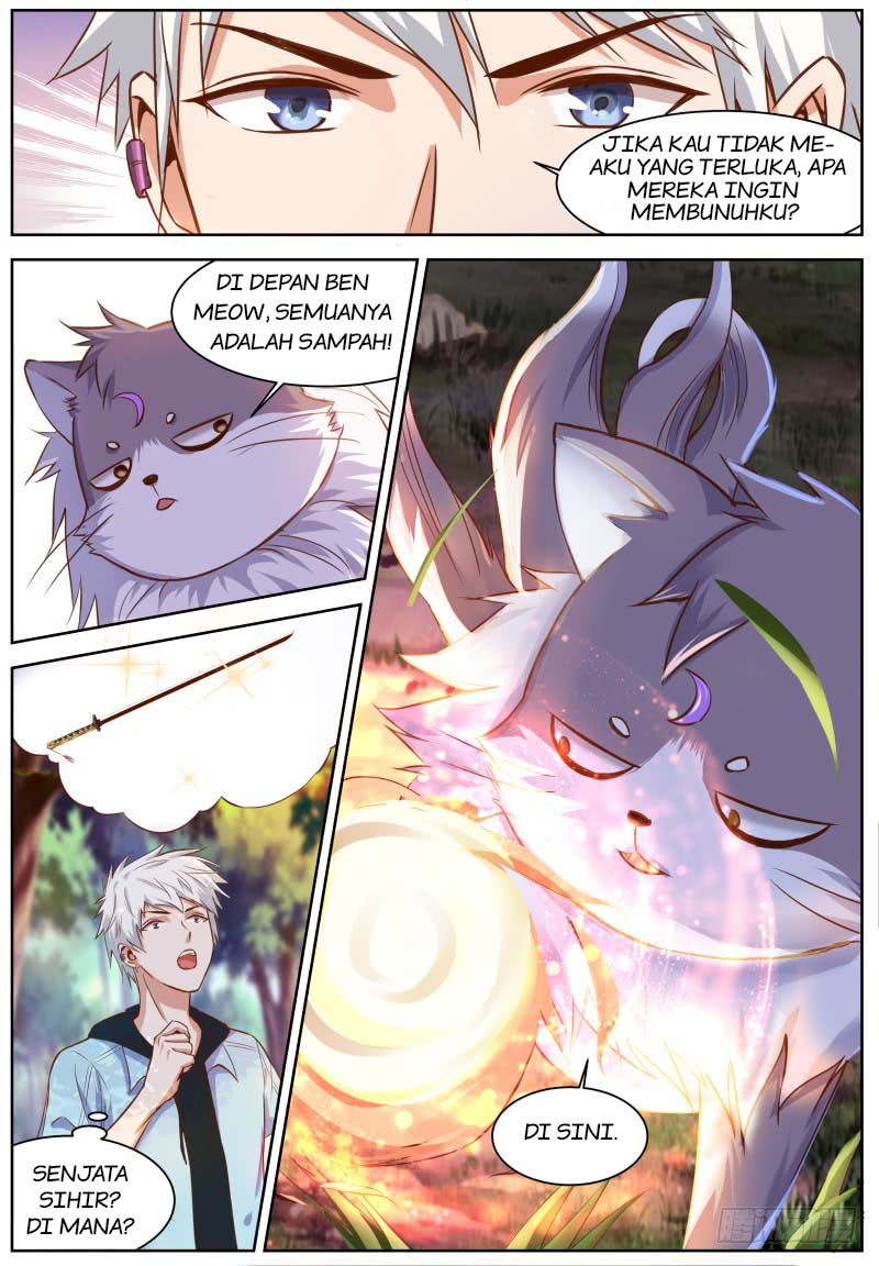 School Martial Art (Valkyrie) chapter 02 halaman 11