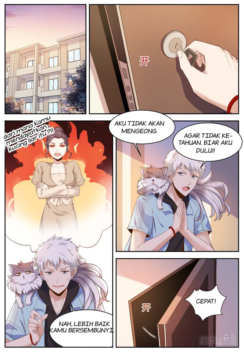 School Martial Art (Valkyrie) Bab 03 halaman 6