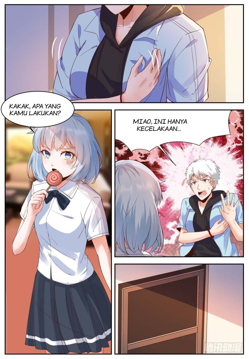 School Martial Art (Valkyrie) Bab 03 halaman 7