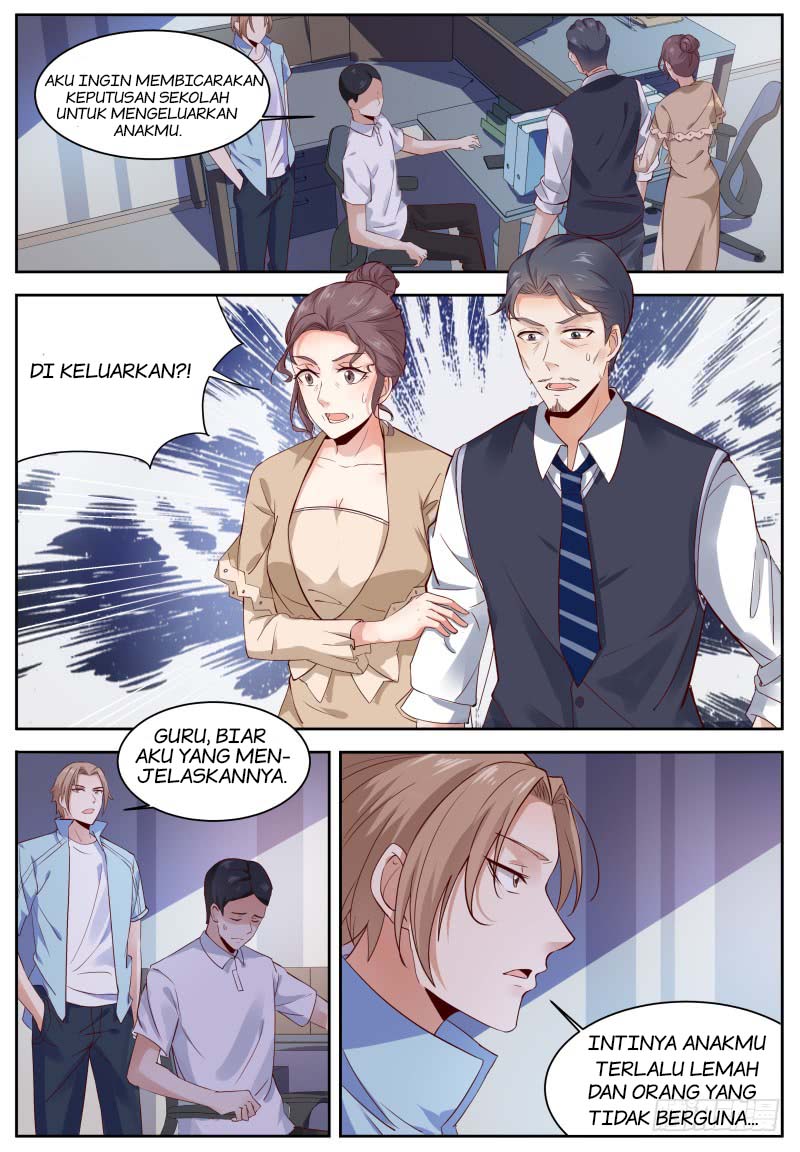 School Martial Art (Valkyrie) Bab 04 halaman 5