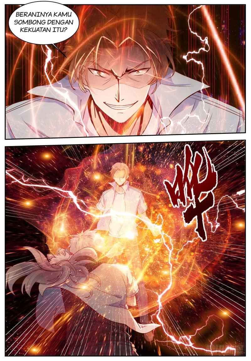 School Martial Art (Valkyrie) Bab 06 halaman 6