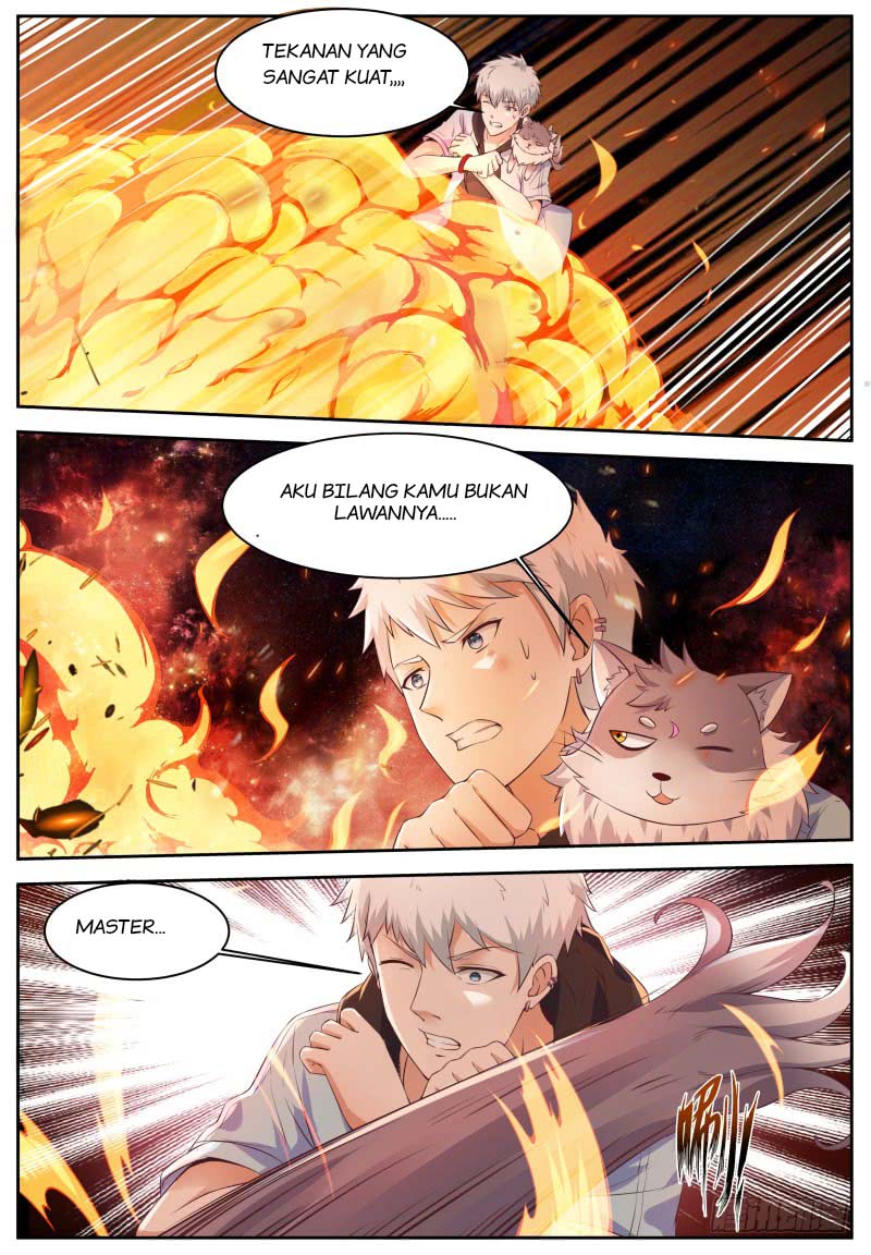 School Martial Art (Valkyrie) Bab 06 halaman 10