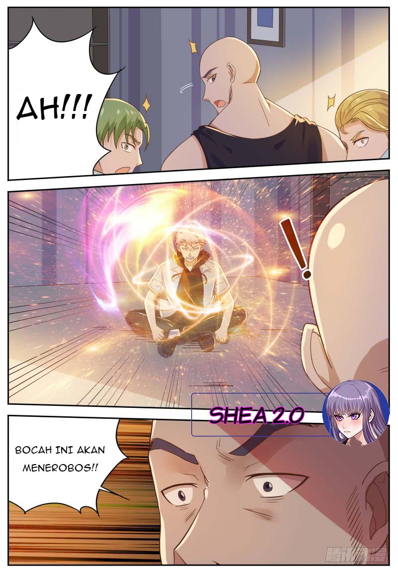School Martial Art (Valkyrie) Bab 08 halaman 7
