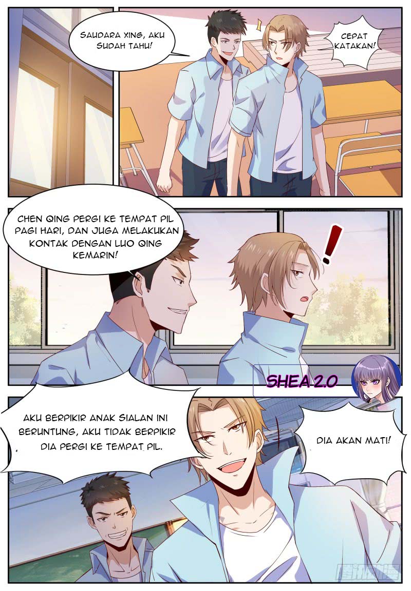 School Martial Art (Valkyrie) Bab 09 halaman 5