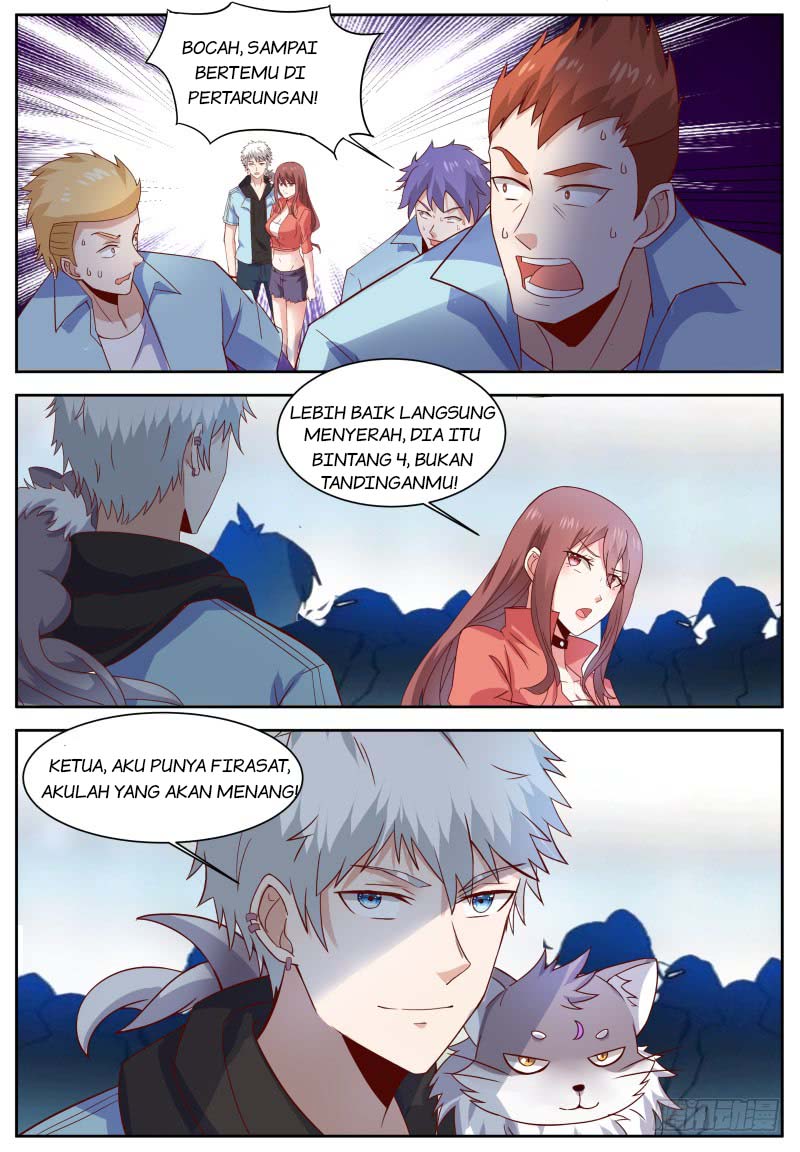School Martial Art (Valkyrie) Bab 09 halaman 12