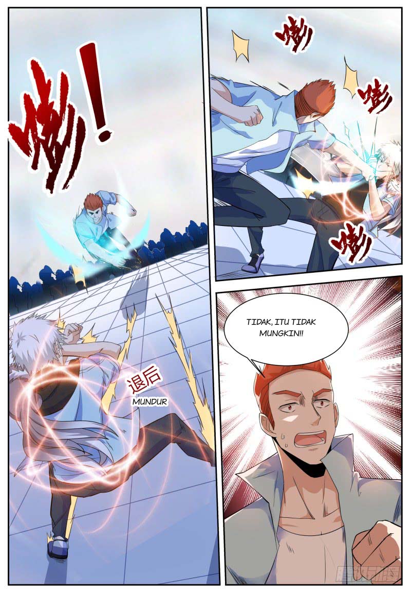 School Martial Art (Valkyrie) Bab 10 halaman 5