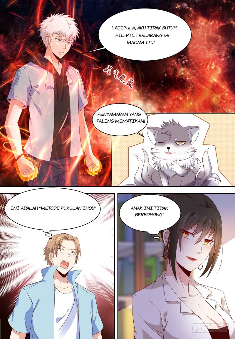 School Martial Art (Valkyrie) chapter 12 halaman 5
