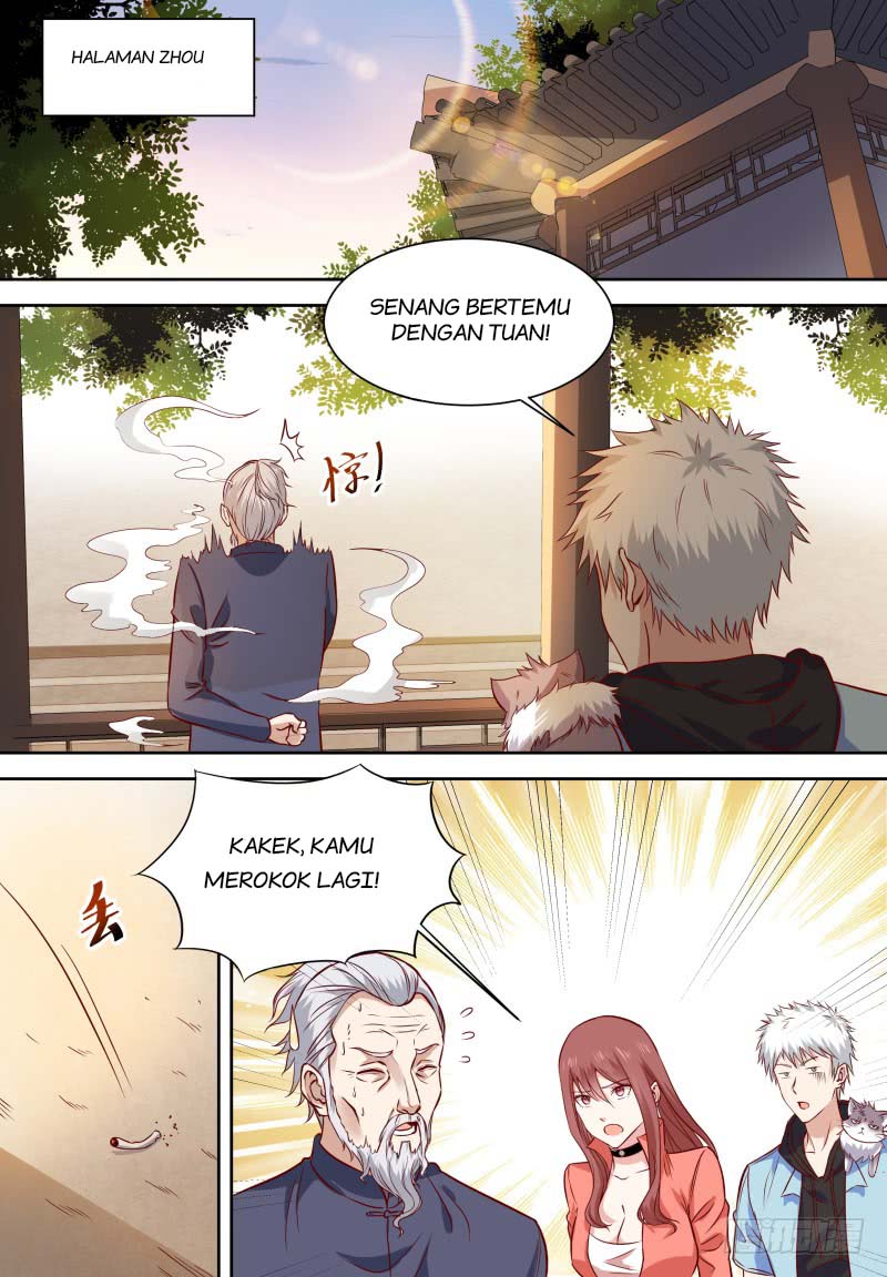 School Martial Art (Valkyrie) chapter 12 halaman 10