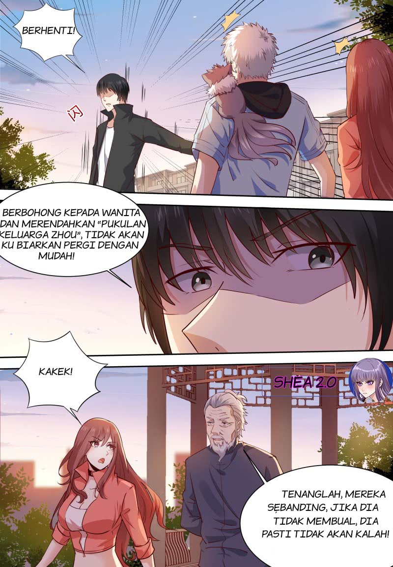 School Martial Art (Valkyrie) chapter 13 halaman 3