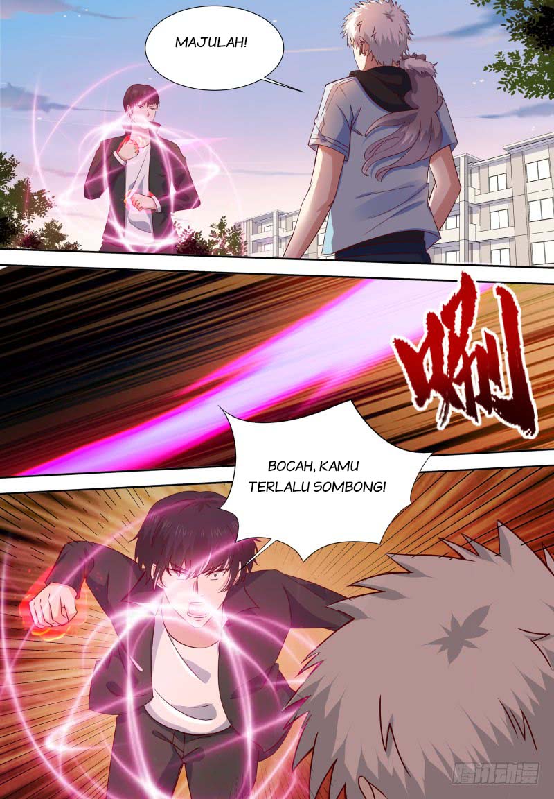 School Martial Art (Valkyrie) chapter 13 halaman 4