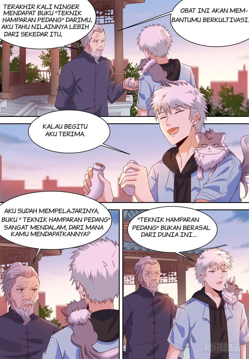 School Martial Art (Valkyrie) chapter 13 halaman 8