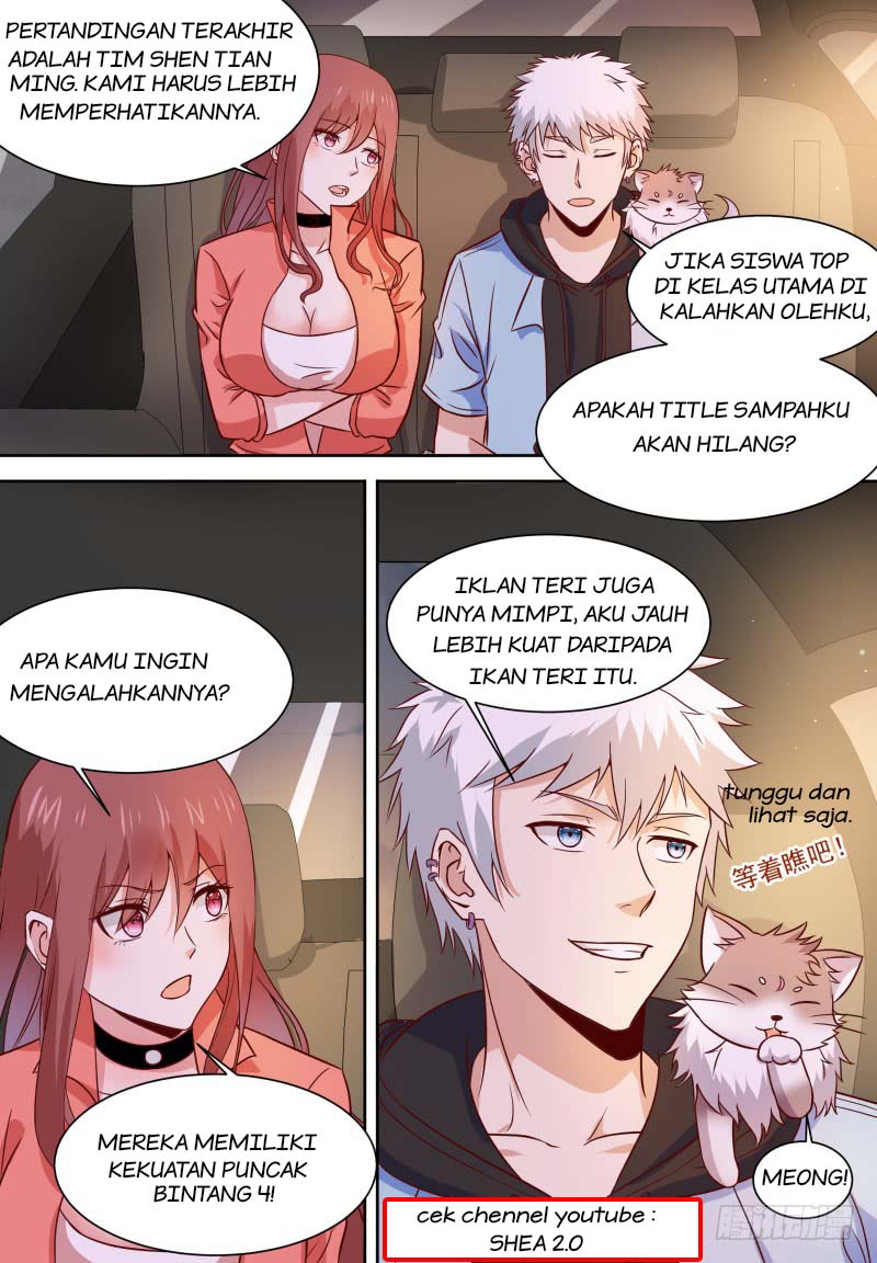School Martial Art (Valkyrie) chapter 13 halaman 13