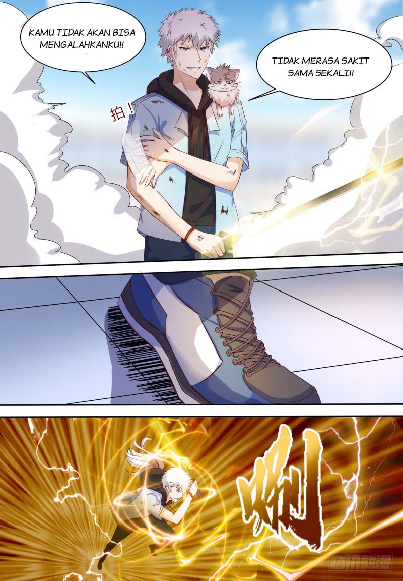 School Martial Art (Valkyrie) chapter 14 halaman 7