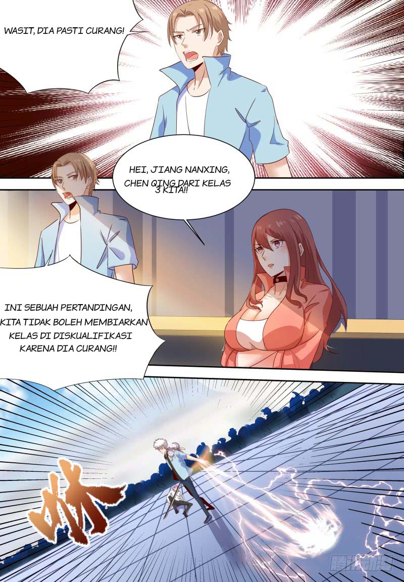 School Martial Art (Valkyrie) chapter 14 halaman 9