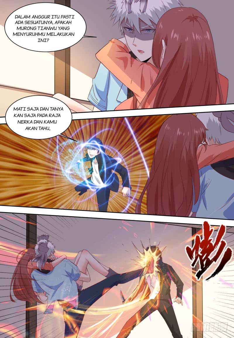 School Martial Art (Valkyrie) chapter 17 halaman 12