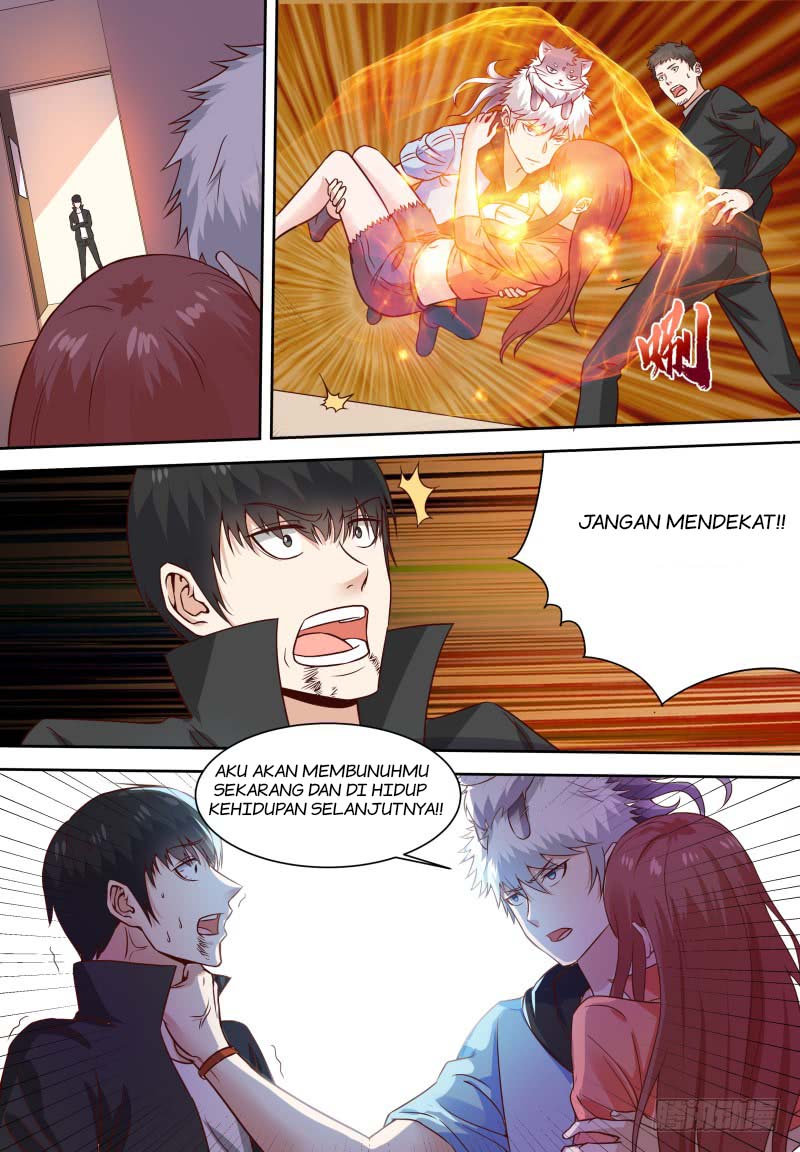 School Martial Art (Valkyrie) Bab 18 halaman 5