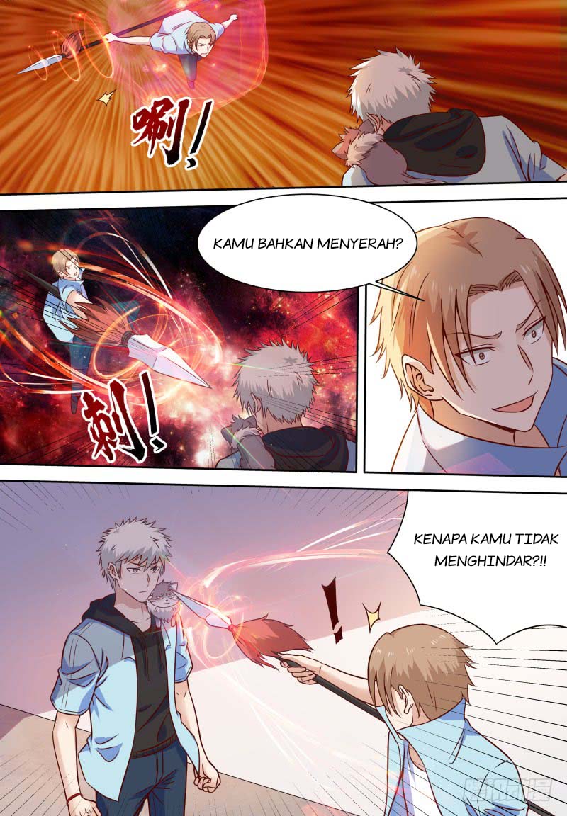 School Martial Art (Valkyrie) Bab 19 halaman 5