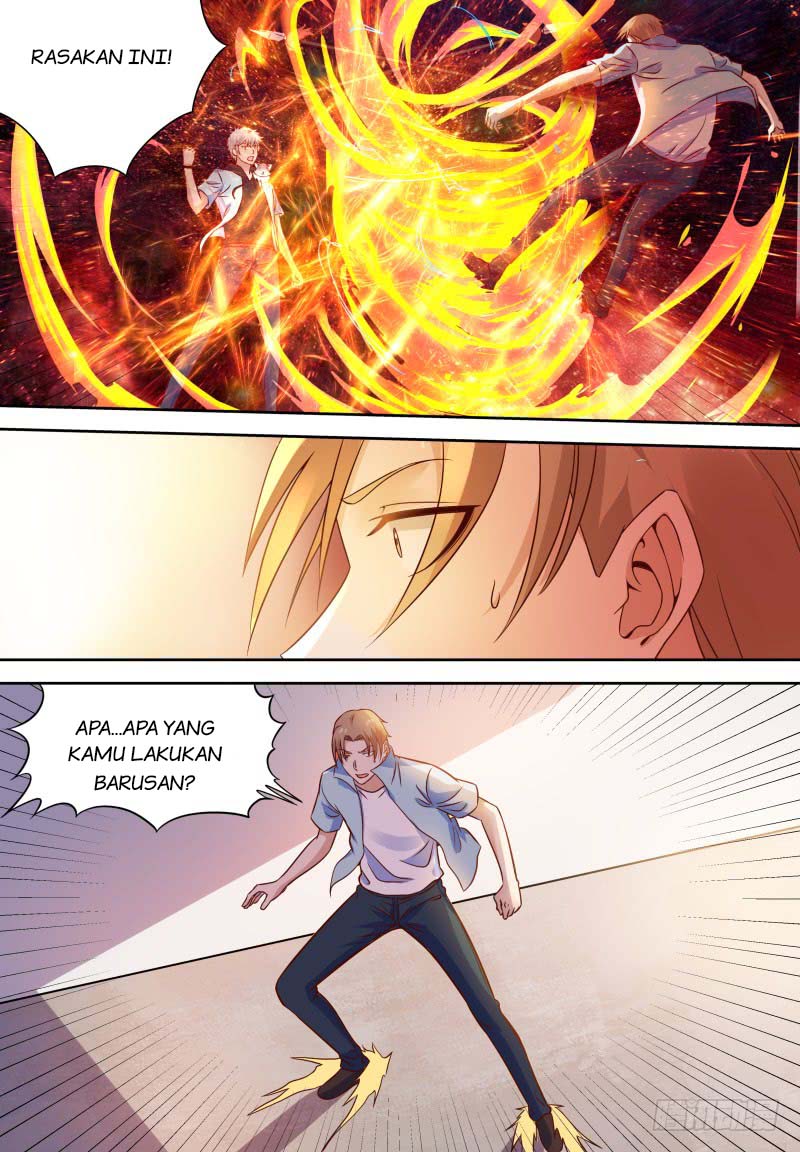 School Martial Art (Valkyrie) Bab 19 halaman 6