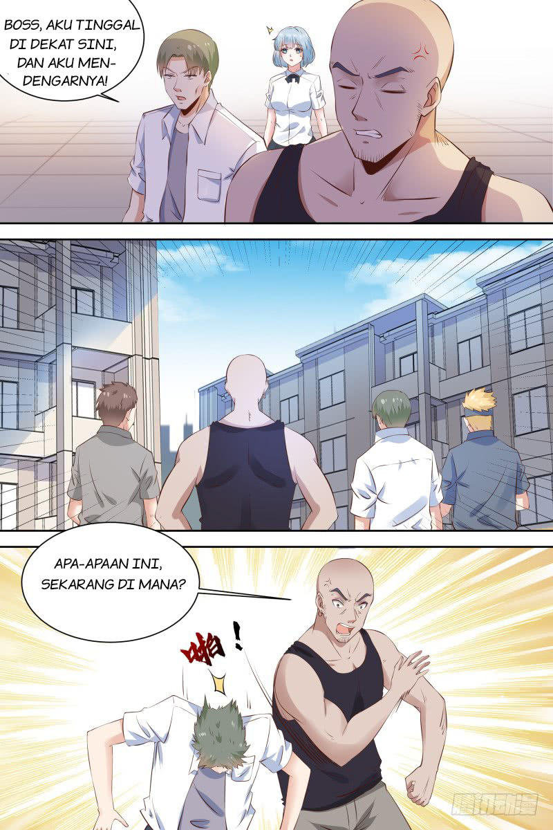 School Martial Art (Valkyrie) Bab 21 halaman 2
