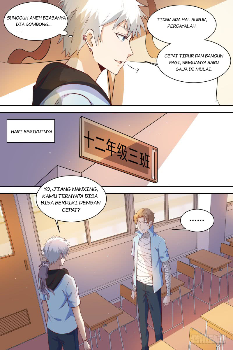 School Martial Art (Valkyrie) chapter 22 halaman 6