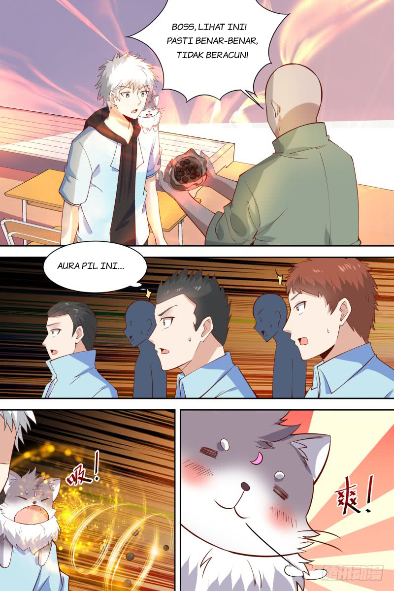 School Martial Art (Valkyrie) chapter 22 halaman 9
