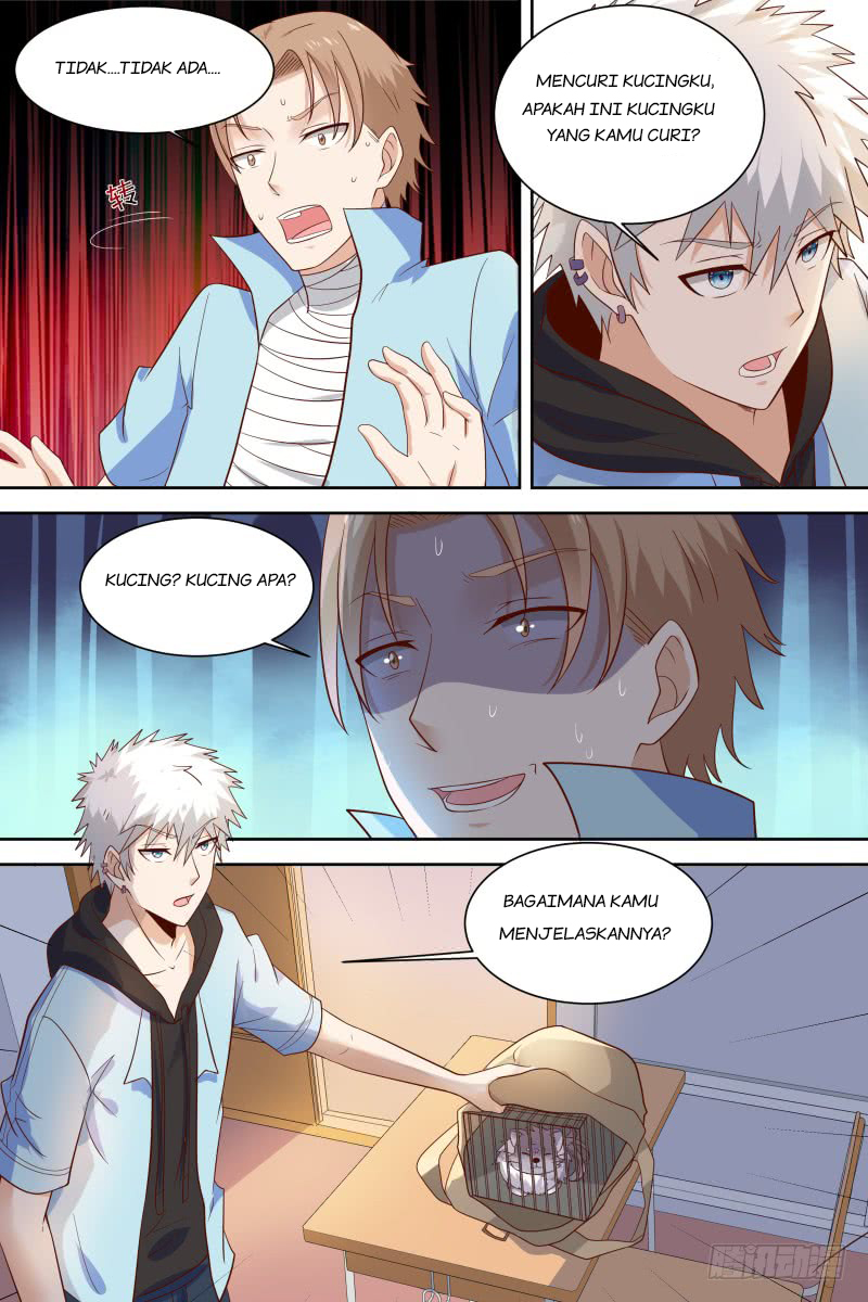 School Martial Art (Valkyrie) Bab 23 halaman 10