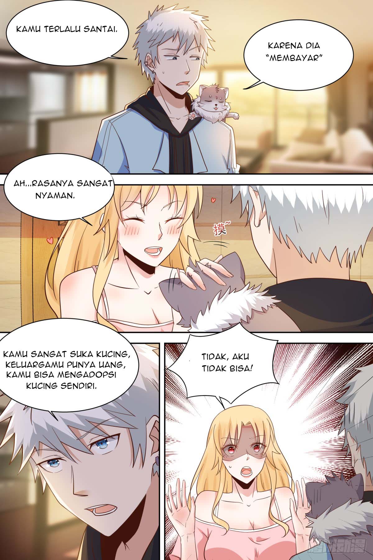 School Martial Art (Valkyrie) chapter 32 halaman 11