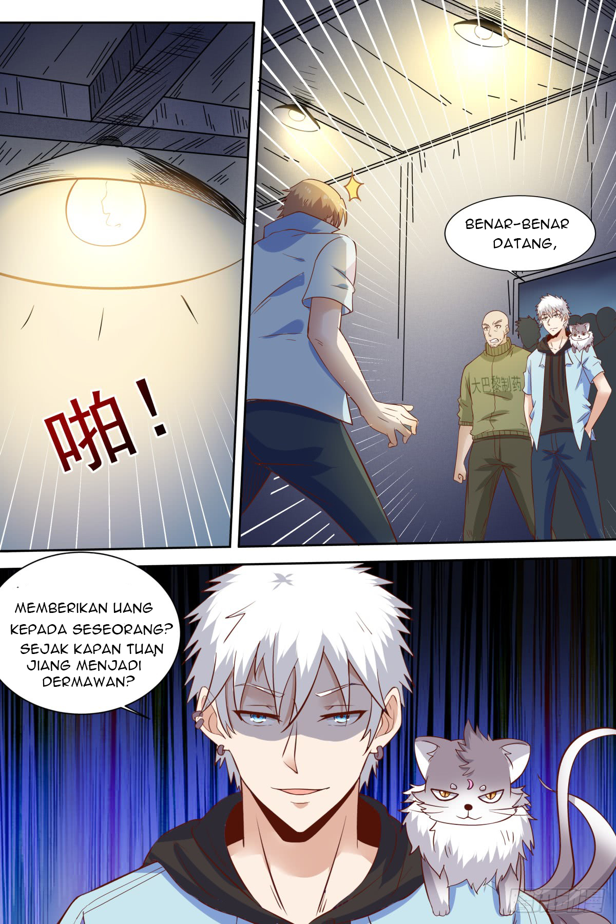 School Martial Art (Valkyrie) chapter 38 halaman 10