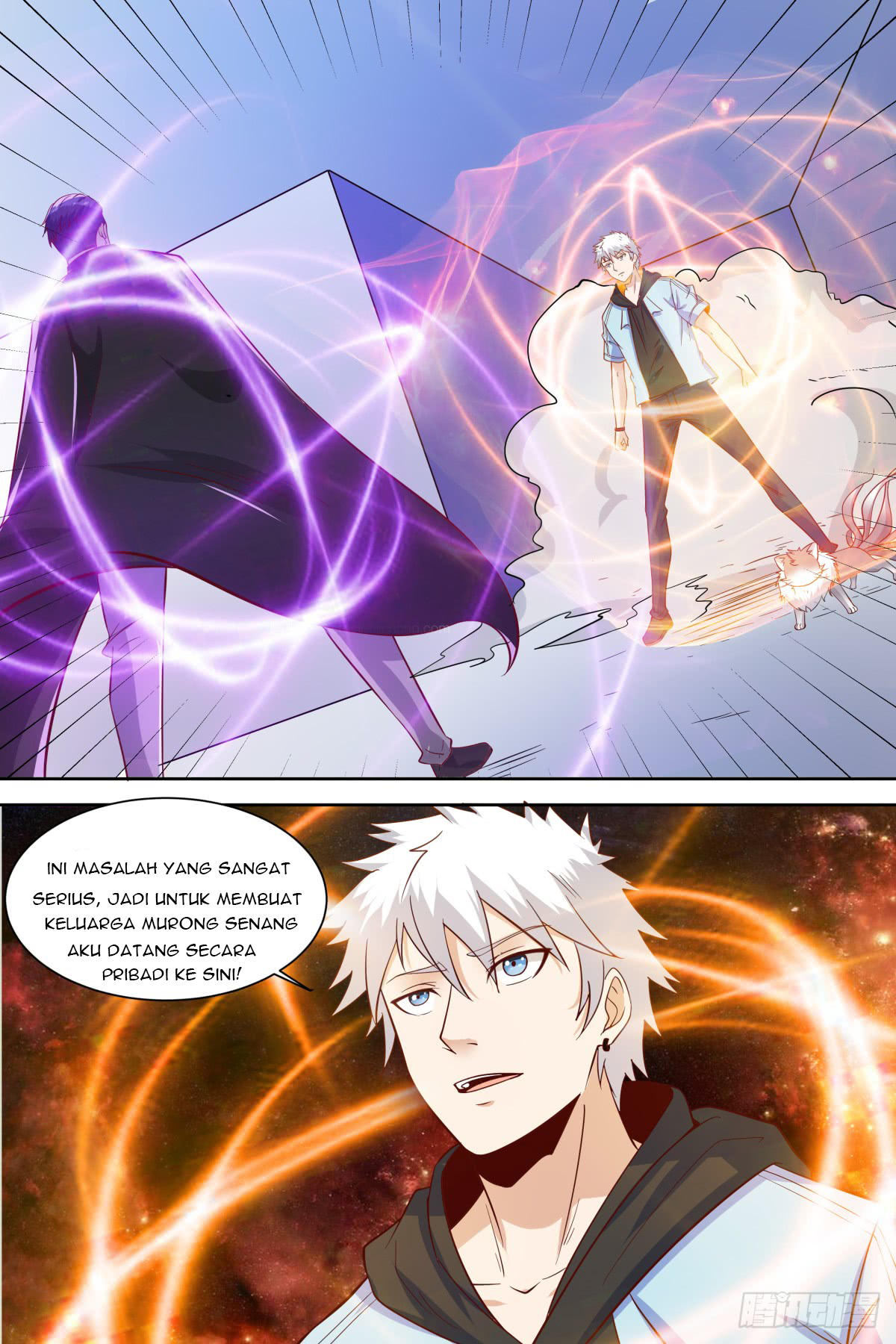 School Martial Art (Valkyrie) chapter 39 halaman 13