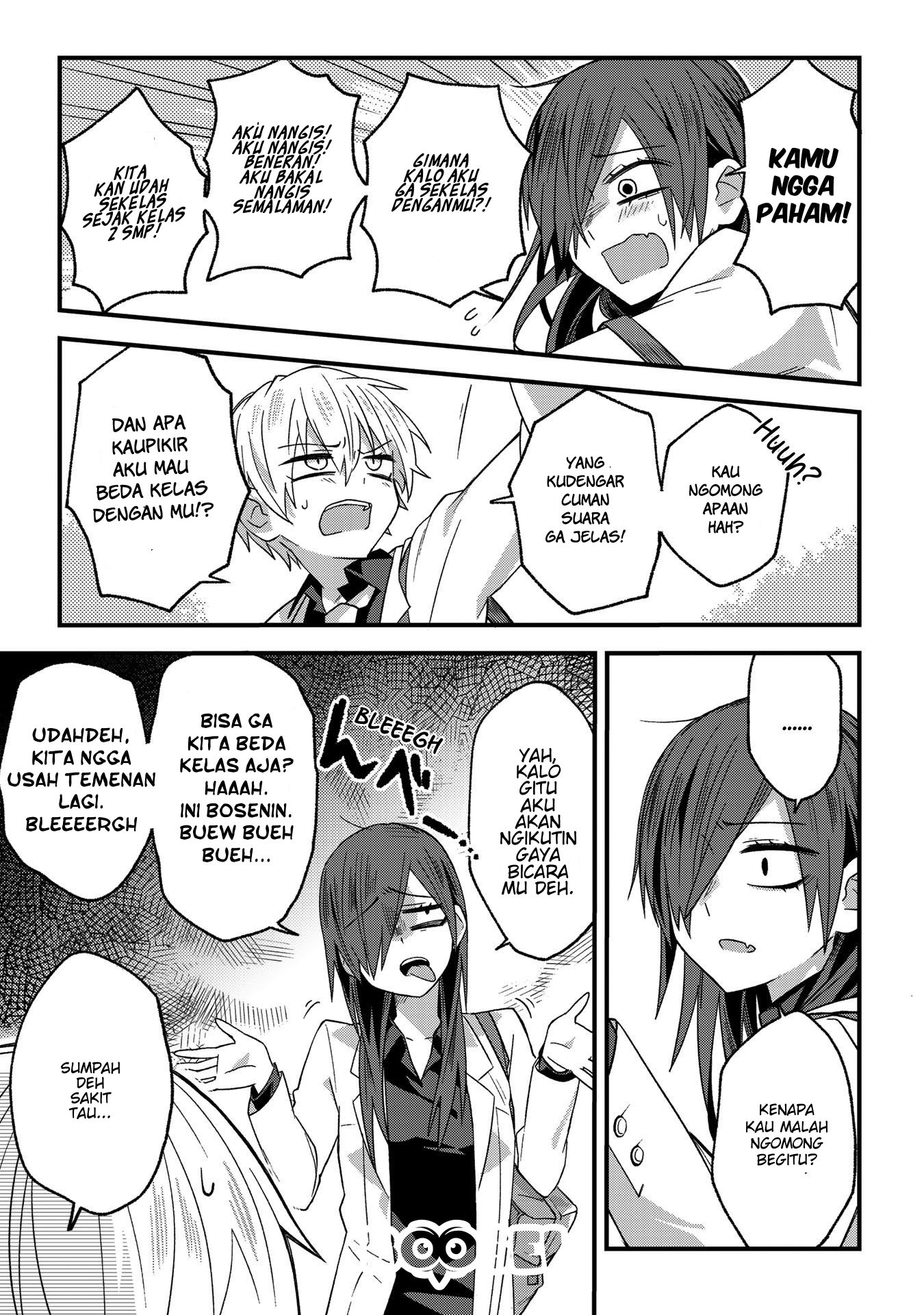 School Zone (Ningiyau) chapter 1 halaman 7