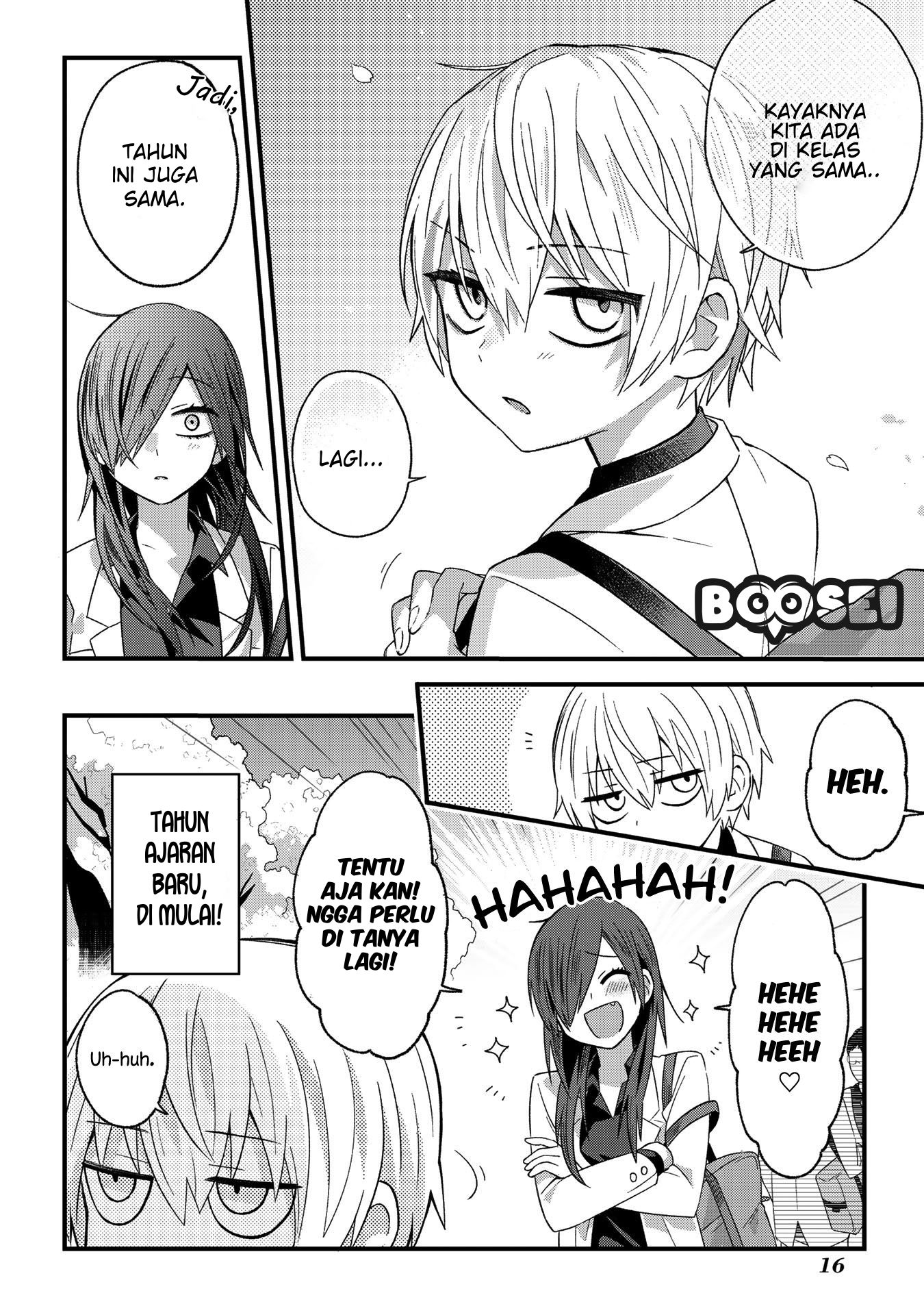 School Zone (Ningiyau) chapter 1 halaman 10
