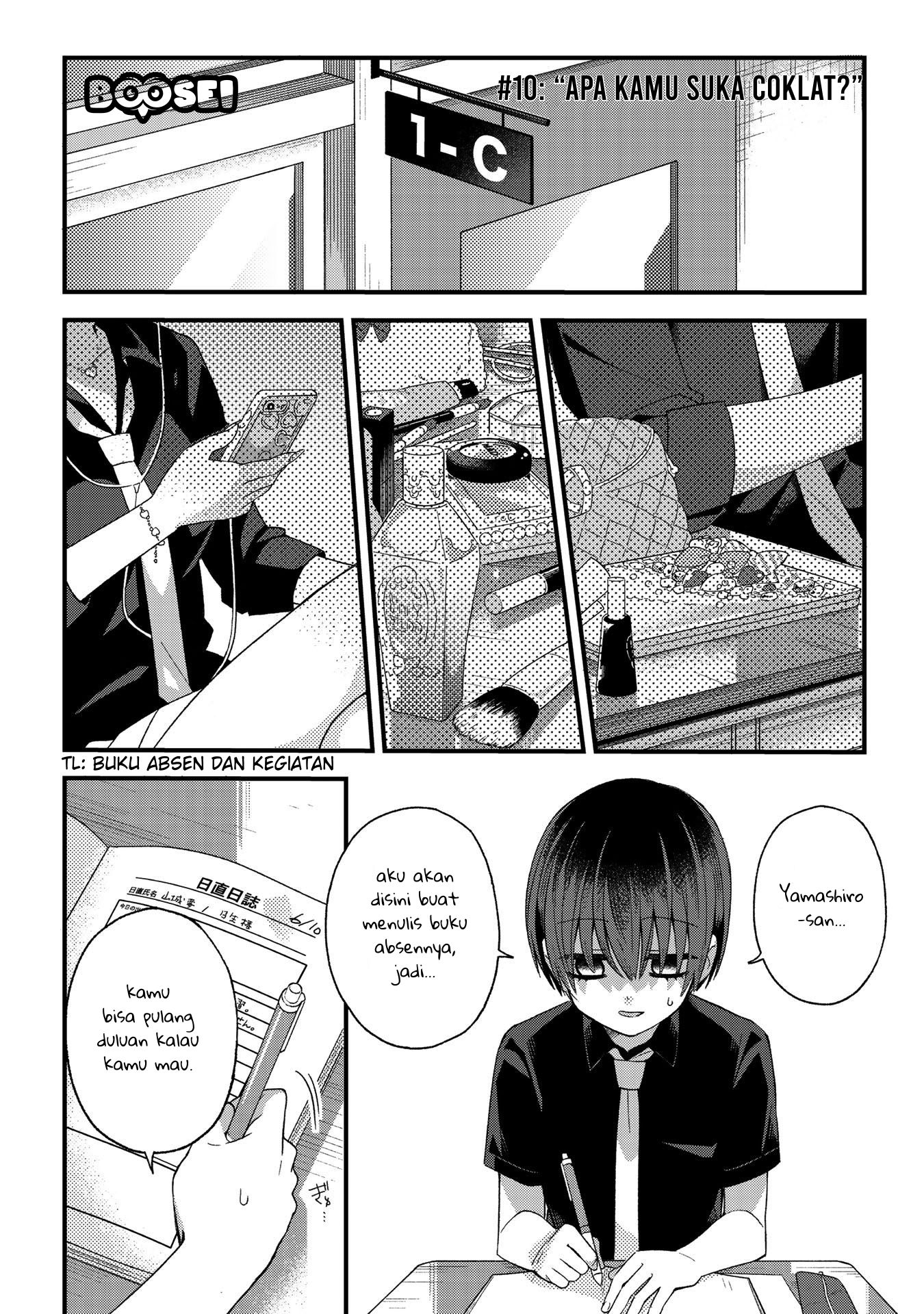 School Zone (Ningiyau) chapter 10 halaman 3