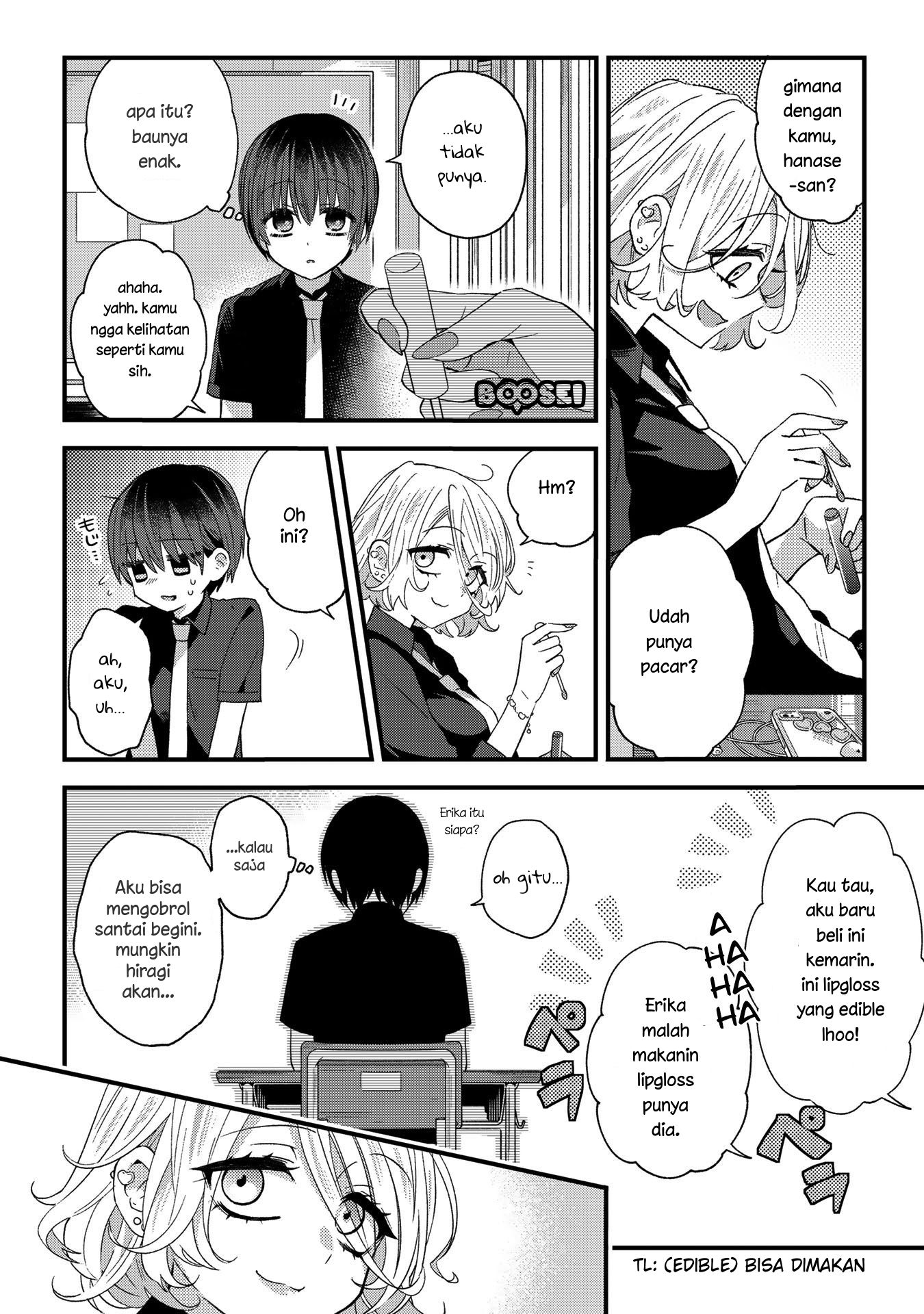 School Zone (Ningiyau) chapter 10 halaman 5