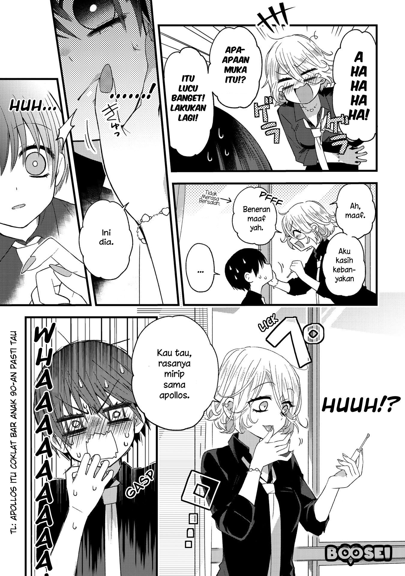 School Zone (Ningiyau) chapter 10 halaman 8