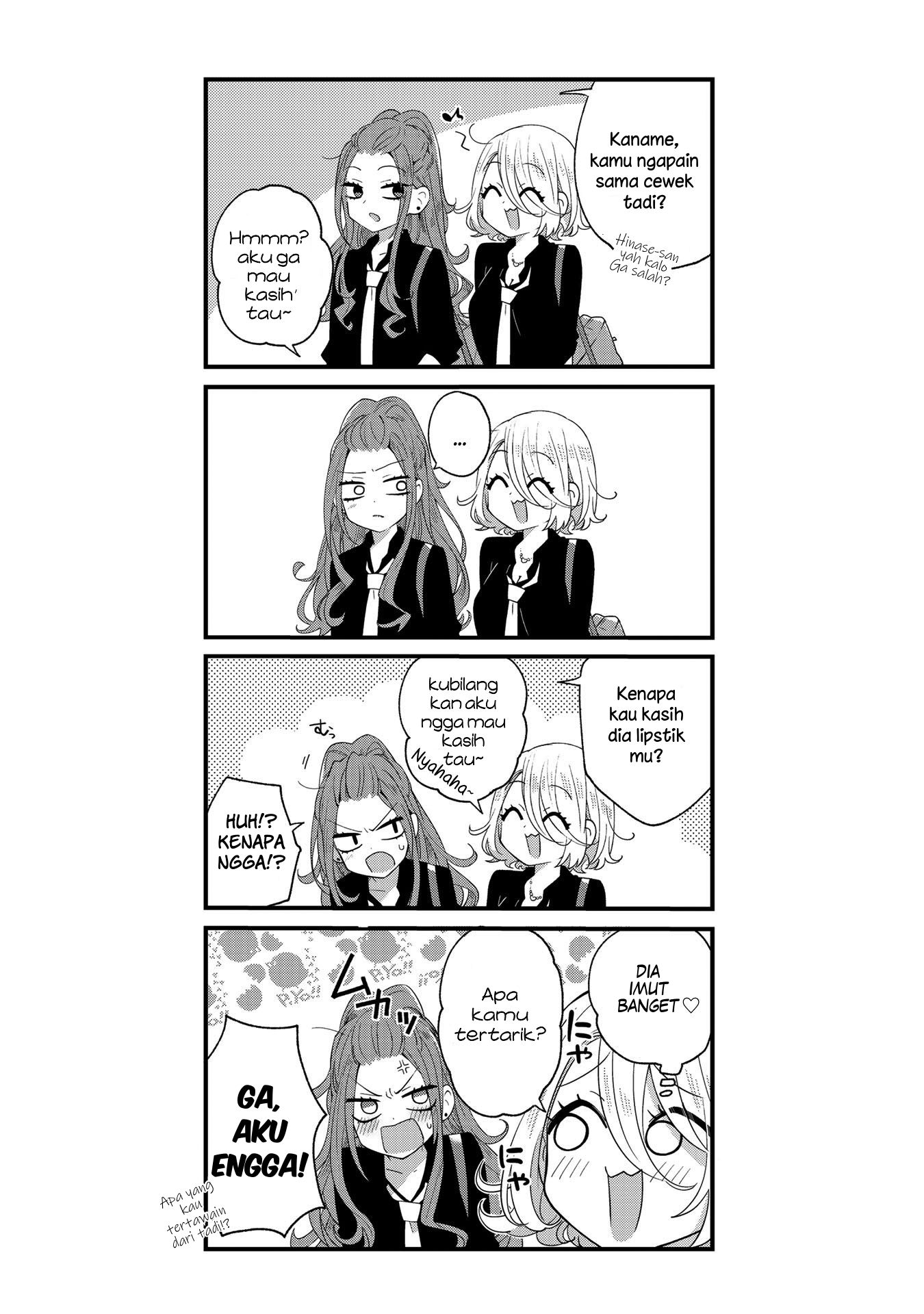 School Zone (Ningiyau) chapter 10 halaman 11